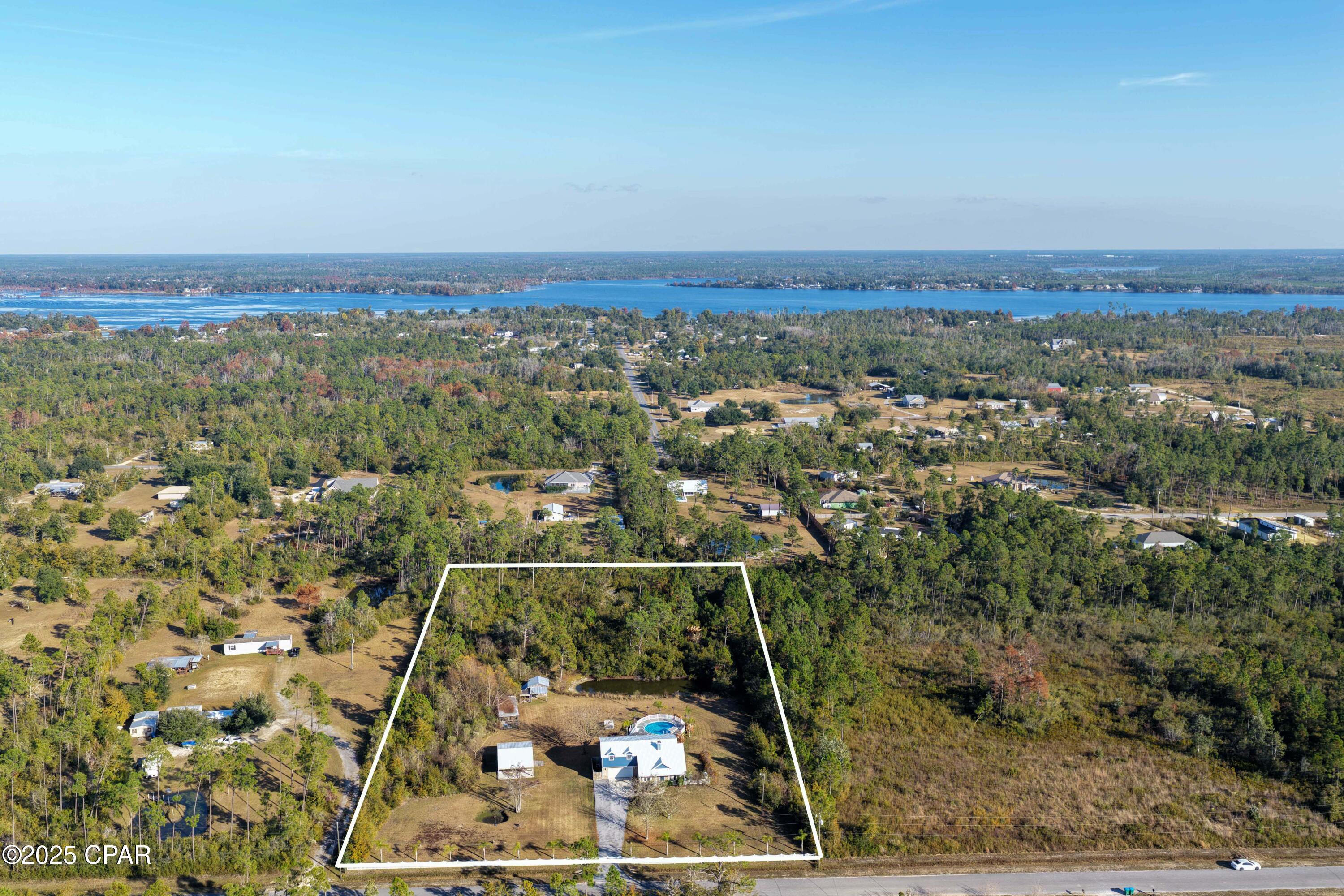 8508 South Holland Road Panama City, FL 32409 - Photo 59 of 98