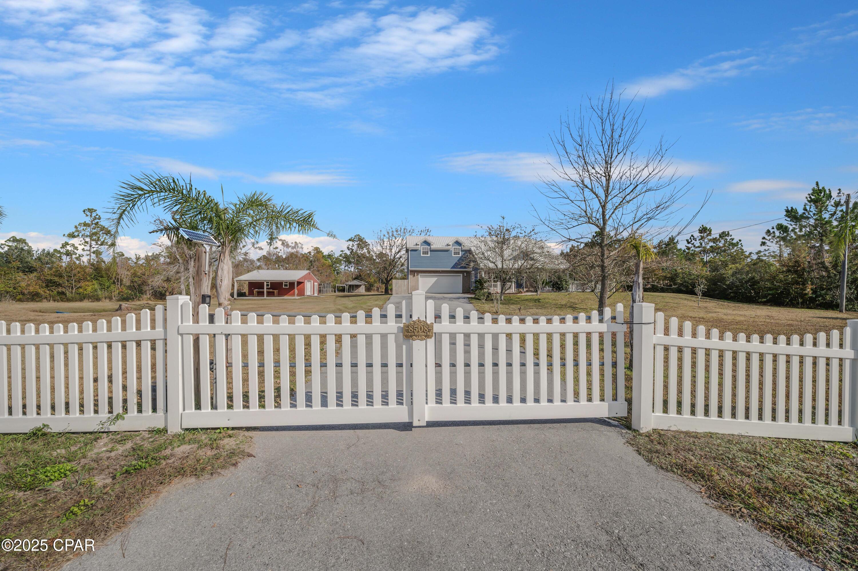 8508 South Holland Road Panama City, FL 32409 - Photo 62 of 98