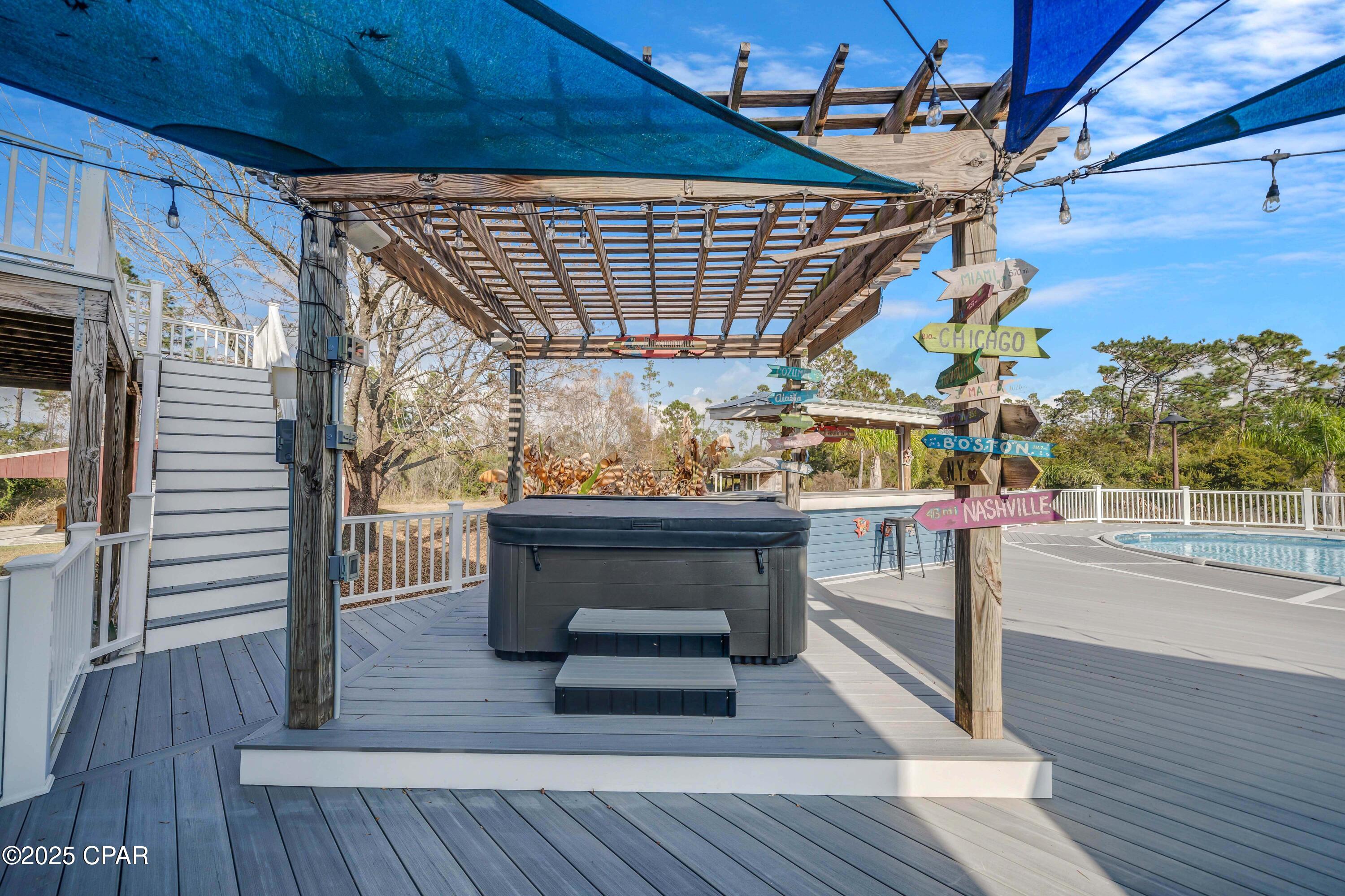 8508 South Holland Road Panama City, FL 32409 - Photo 77 of 98