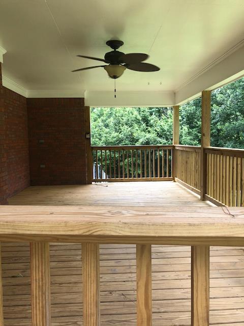 407 Quail Ridge Drive Midland, GA 31820 - Photo 23 of 28 rear porch with gates (great for young children or
