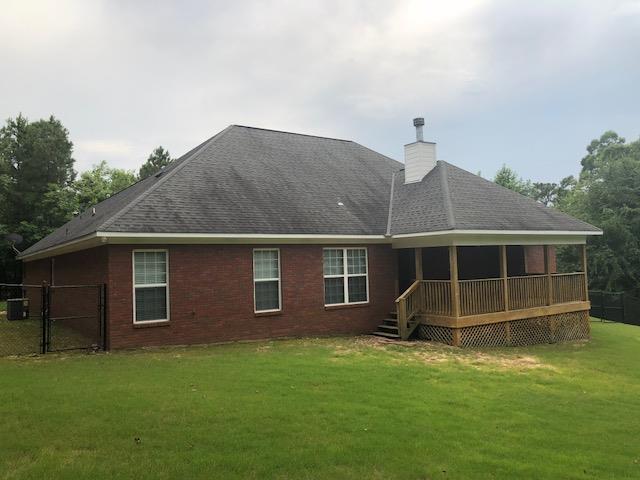 407 Quail Ridge Drive Midland, GA 31820 - Photo 26 of 28 rear view