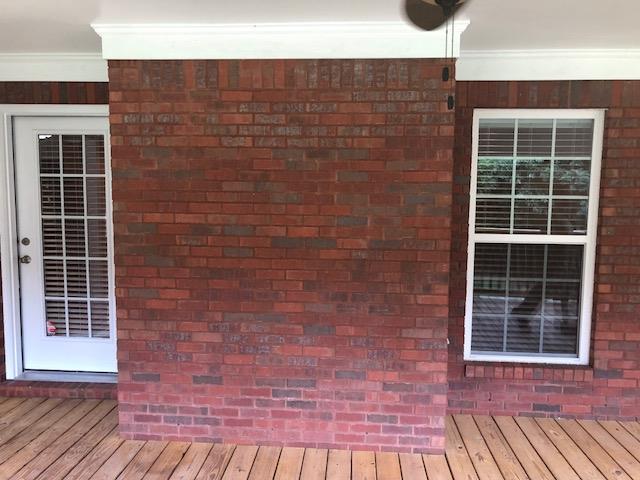 407 Quail Ridge Drive Midland, GA 31820 - Photo 28 of 28 rear porch