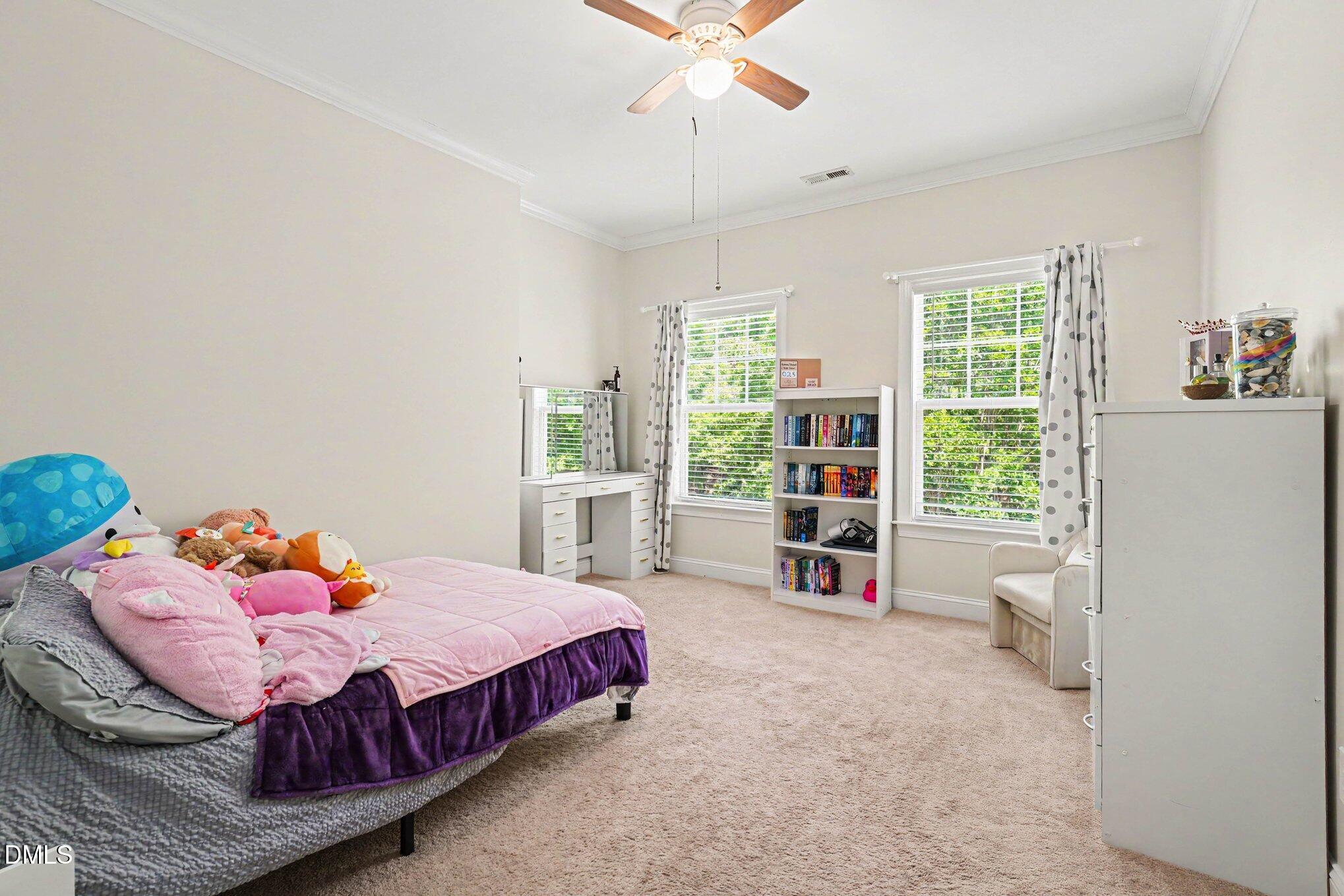 3005 Grandview Heights Lane Raleigh, NC 27614 - Photo 40 of 53 Bedroom