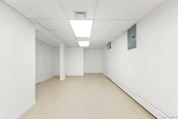 a view of small space