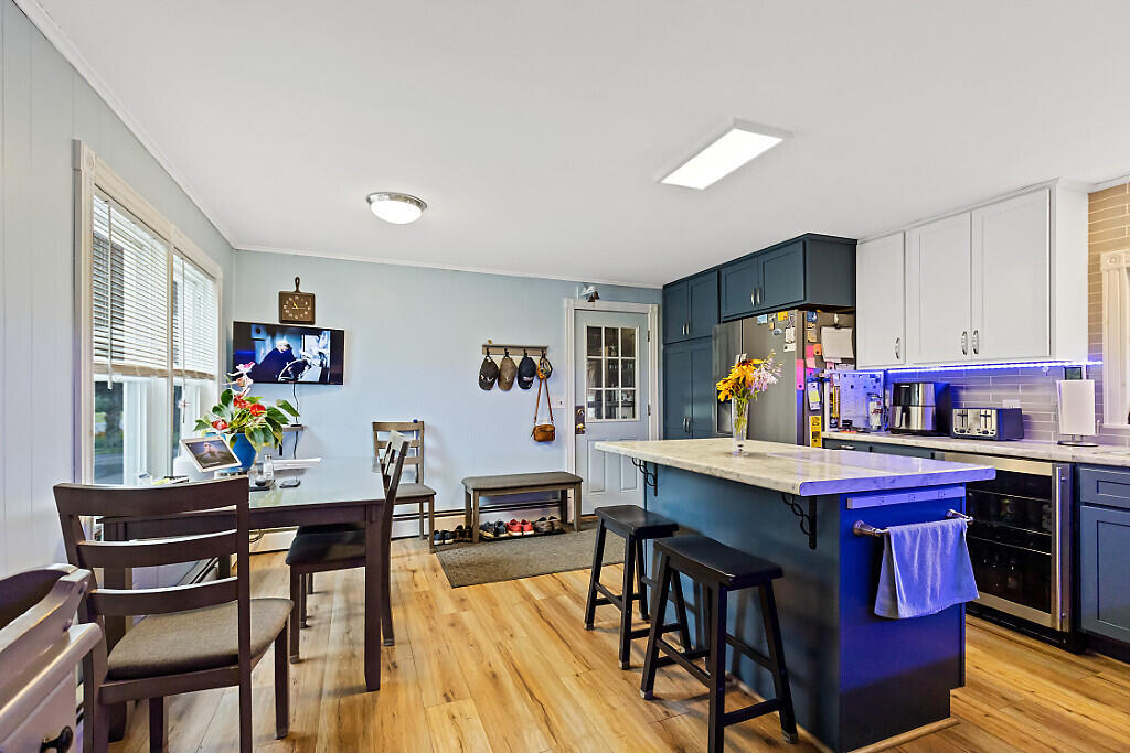 31 Hussey Road Albion, ME 04910 - Photo 11 of 58 11 kitchen view
