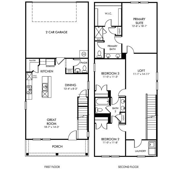 613 Windage Way Pineville, NC 28134 - Photo 9 of 10