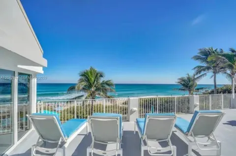 $710,000 | 4750 South Ocean Boulevard, Unit 401, Highland Beach, FL 33487