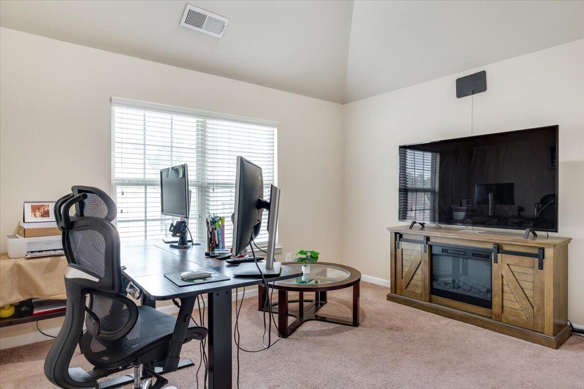 2128 Willhaven Drive Augusta, GA 30909 - Photo 33 of 34 Bedroom #4 (Home office)