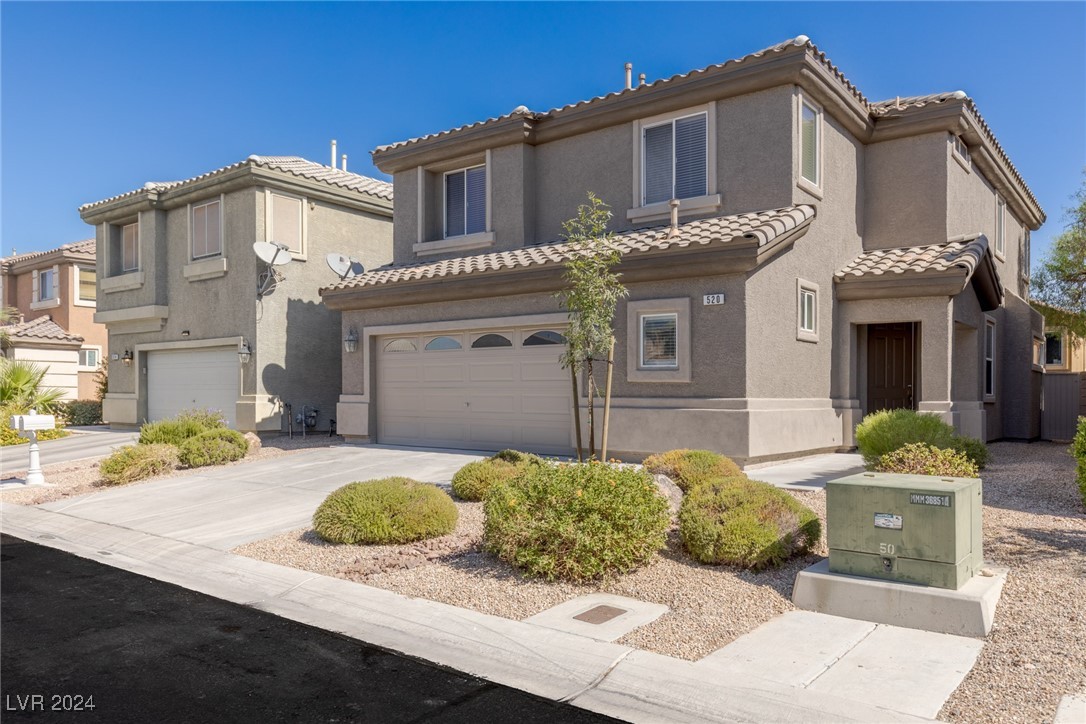 520 Foster Springs Road Las Vegas, NV 89148 - Photo 3 of 65