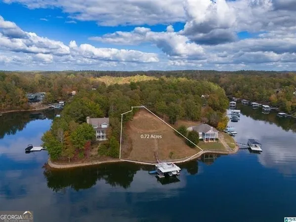 $599,000 | 0 Monties Point Lane, Unit 28, Wedowee, AL 36278
