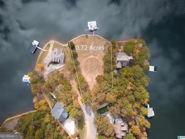 $599,000 | 0 Monties Point Lane, Unit 28, Wedowee, AL 36278