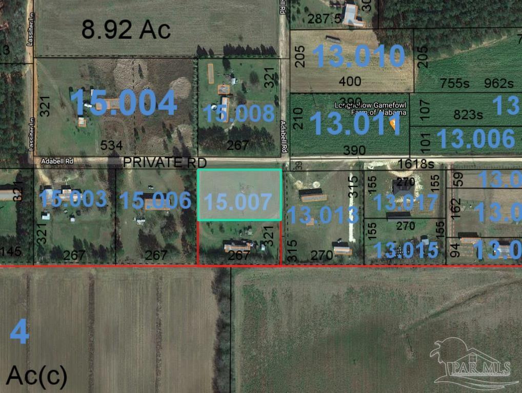181 Adabell Road Atmore, AL 36502 - Photo 7 of 7