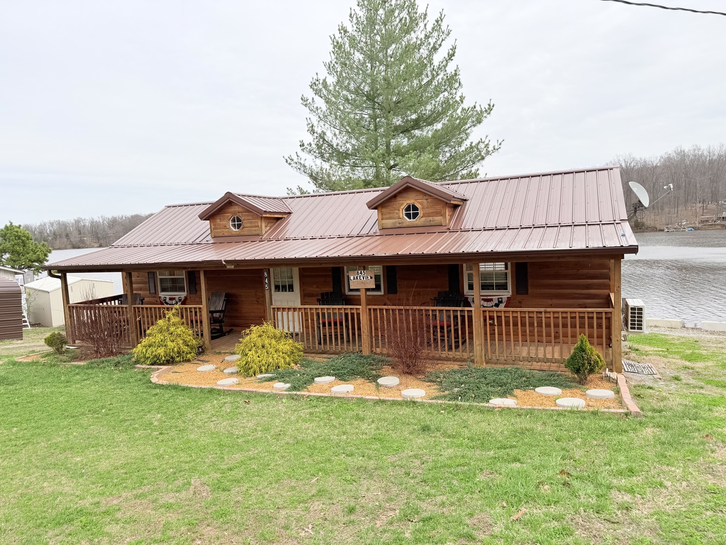 845 Lakeview Road Galatia, IL 62935 - Photo 2 of 35