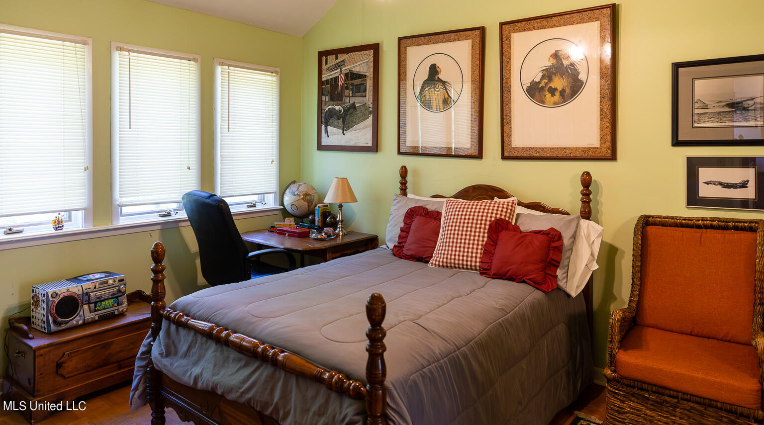 144 Gum Branch To Highway 25 Road Sturgis, MS 39769 - Photo 14 of 42 Pic-13