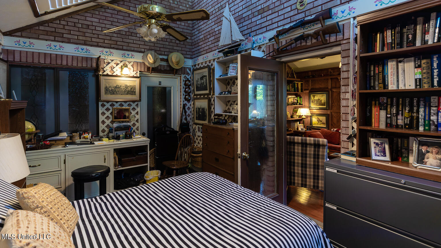 144 Gum Branch To Highway 25 Road Sturgis, MS 39769 - Photo 26 of 42 Pic-25