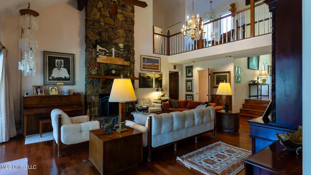 $749,900 | 144 Gum Branch To Highway 25 Road, Sturgis, MS 39769