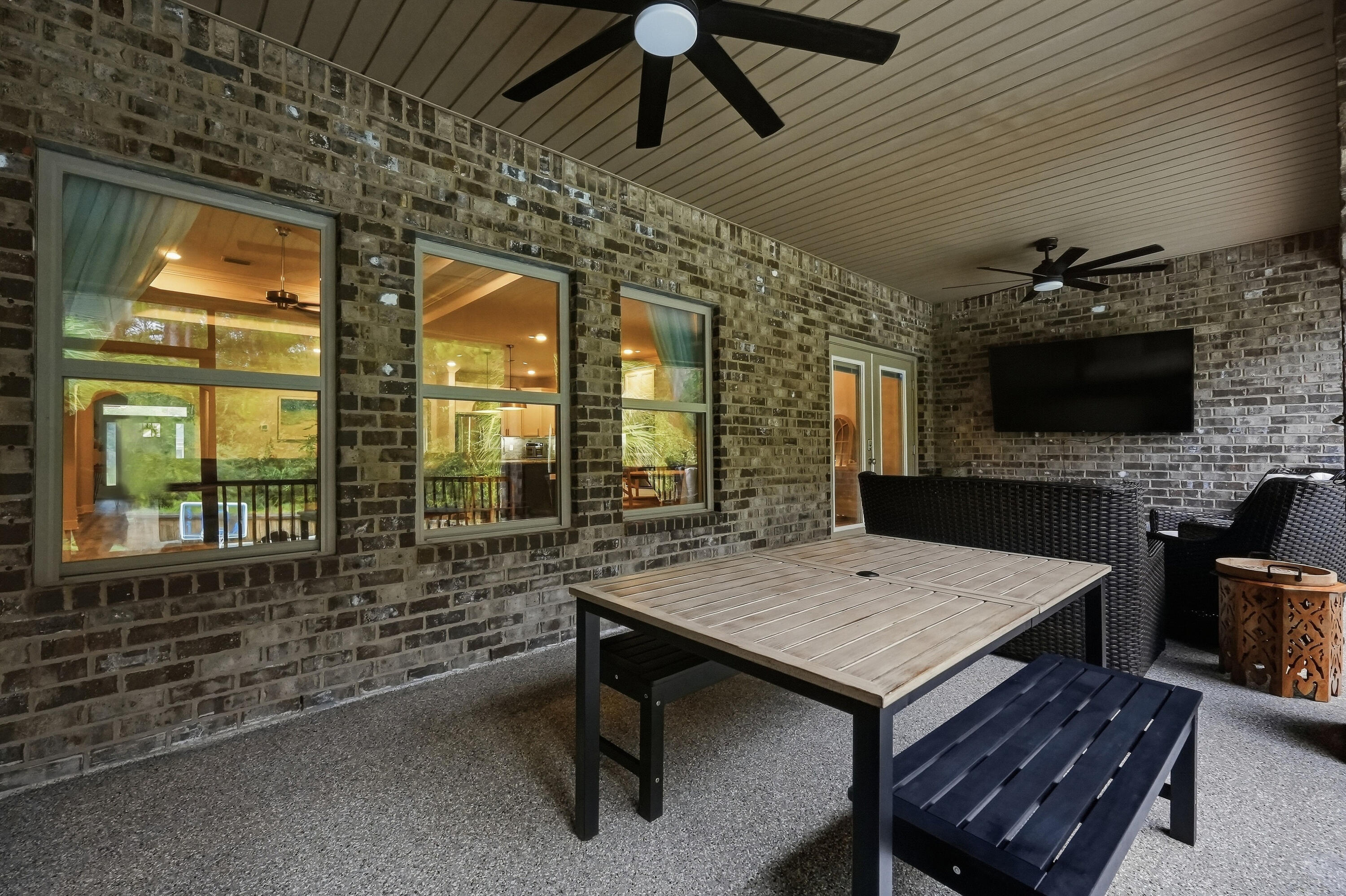 8110 Stream Ridge Road Pensacola, FL 32526 - Photo 61 of 69 Screened Backporch