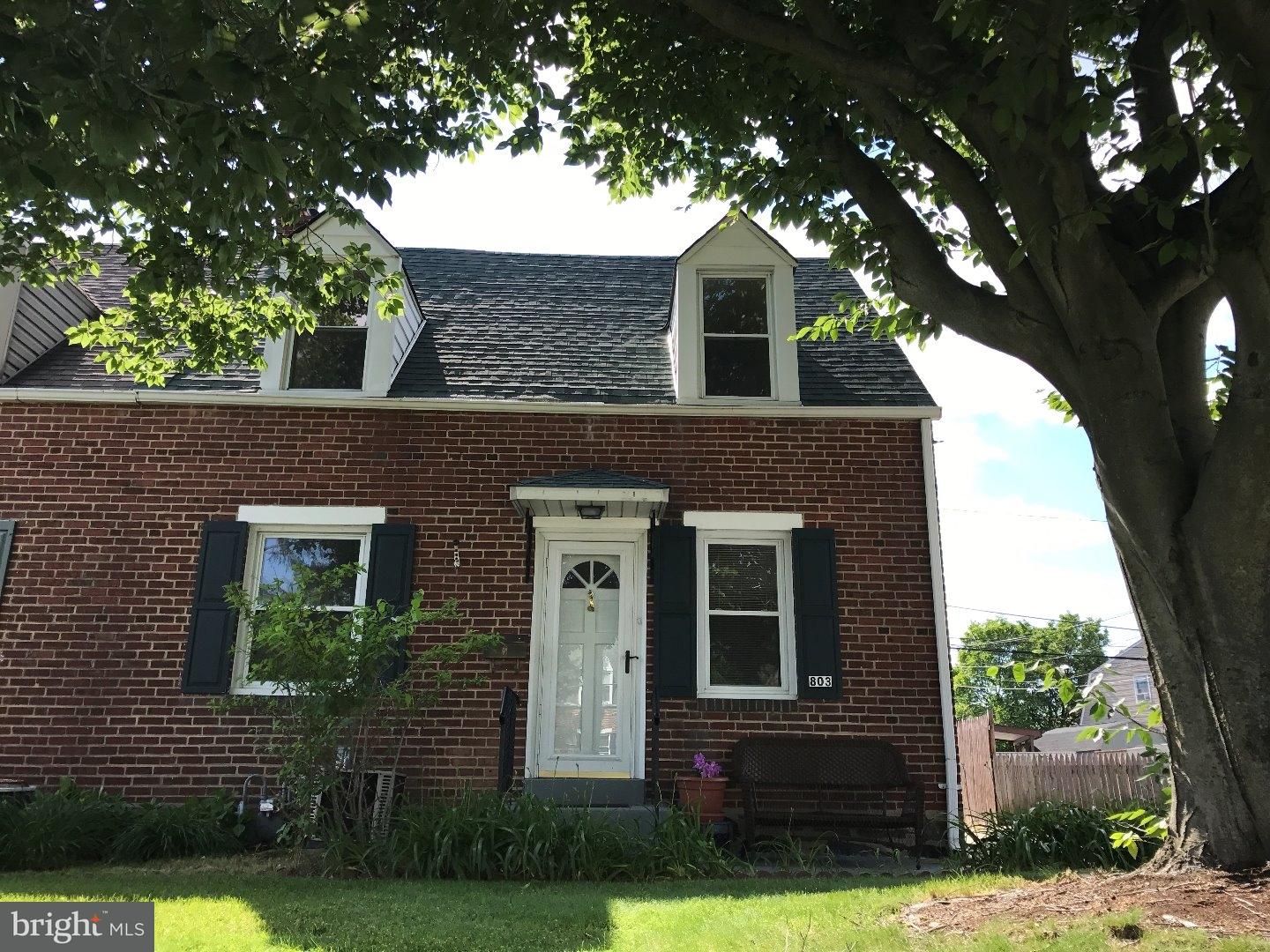 803 Fairview Road Swarthmore, PA 19081 - Photo 1 of 18 Exterior Front