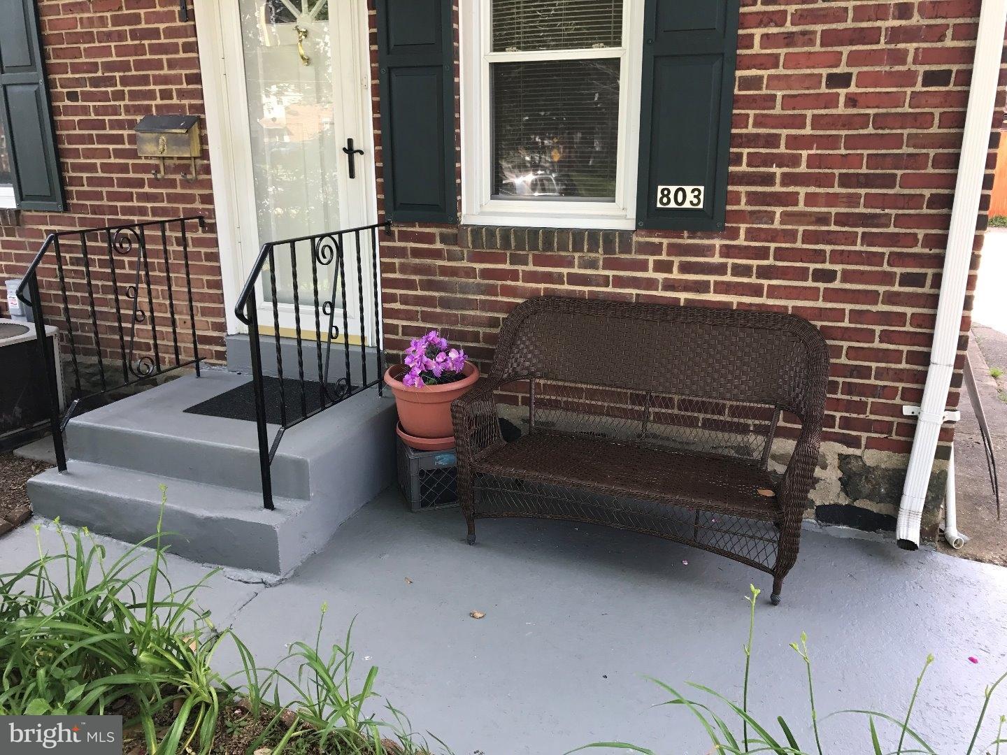 803 Fairview Road Swarthmore, PA 19081 - Photo 2 of 18 Patio