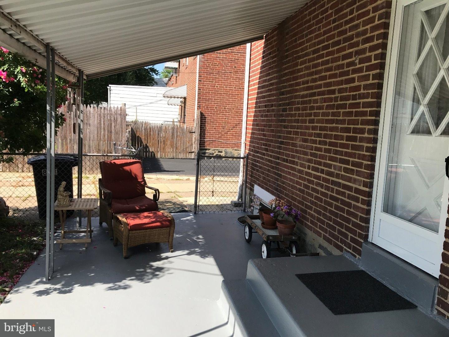 803 Fairview Road Swarthmore, PA 19081 - Photo 16 of 18 Patio