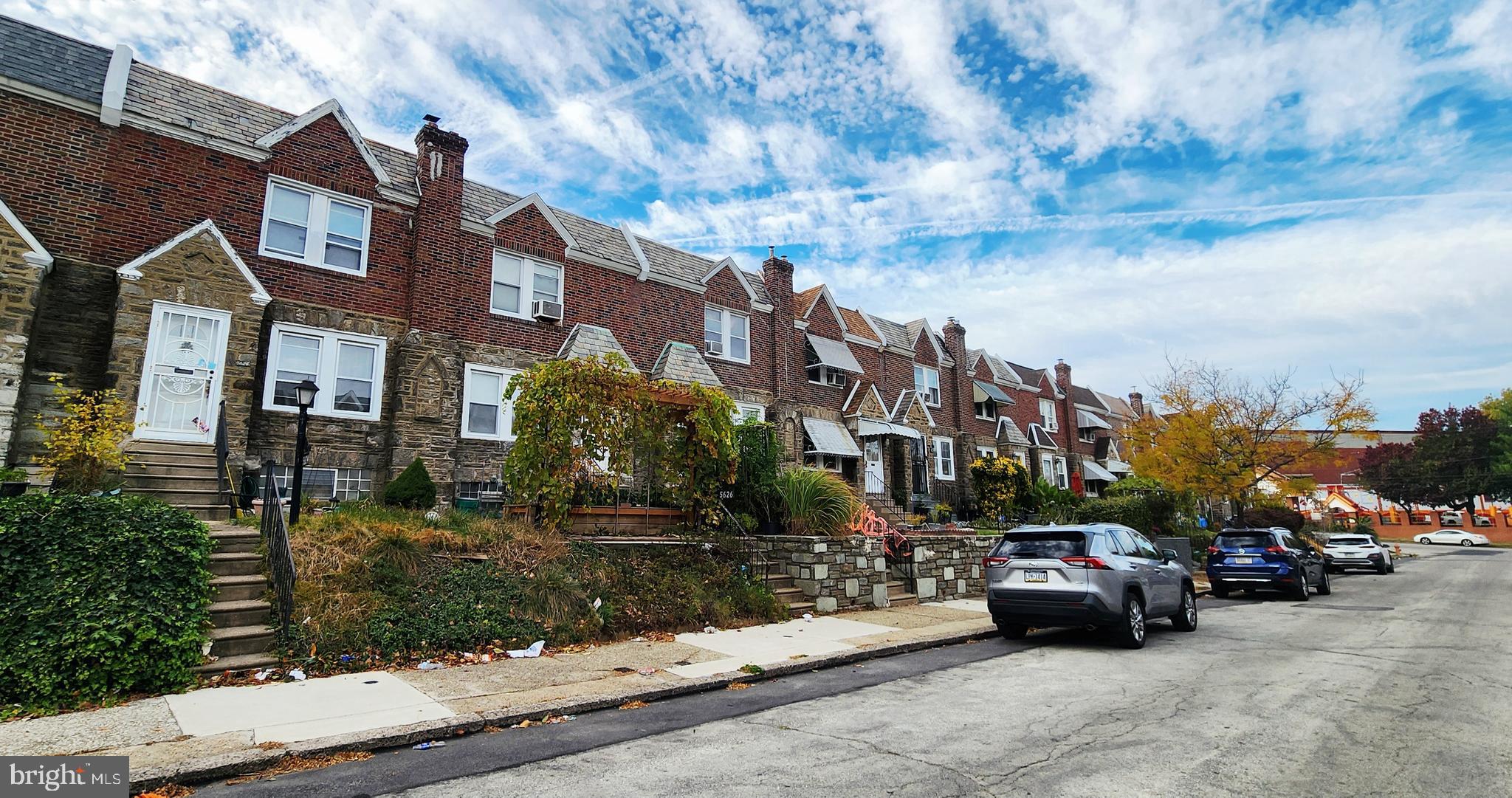 5624 Arbor Street Philadelphia, PA 19120 - Photo 17 of 17 a view of a street in front of a building