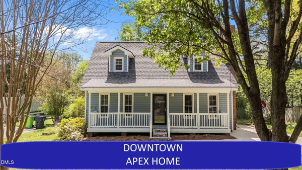 $500,000 | 804 Olive Street, Apex, NC 27502