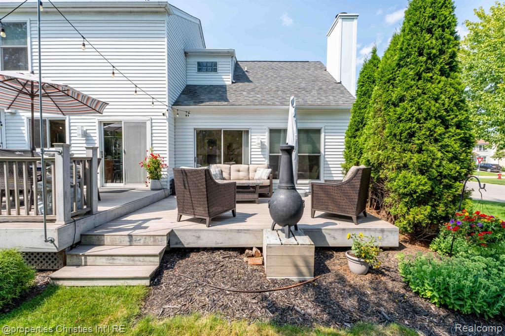 642 Whitney Drive Rochester Hills, MI 48307 - Photo 36 of 39