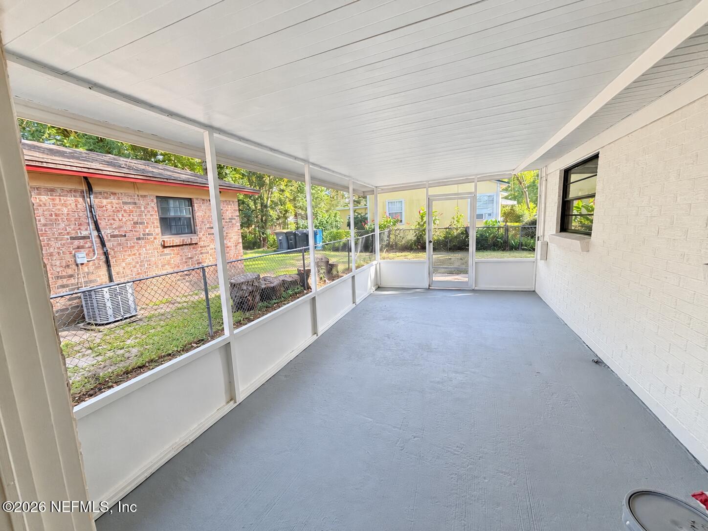 4942 Spring Glen Road Jacksonville, FL 32207 - Photo 20 of 23 Backyard closed 1