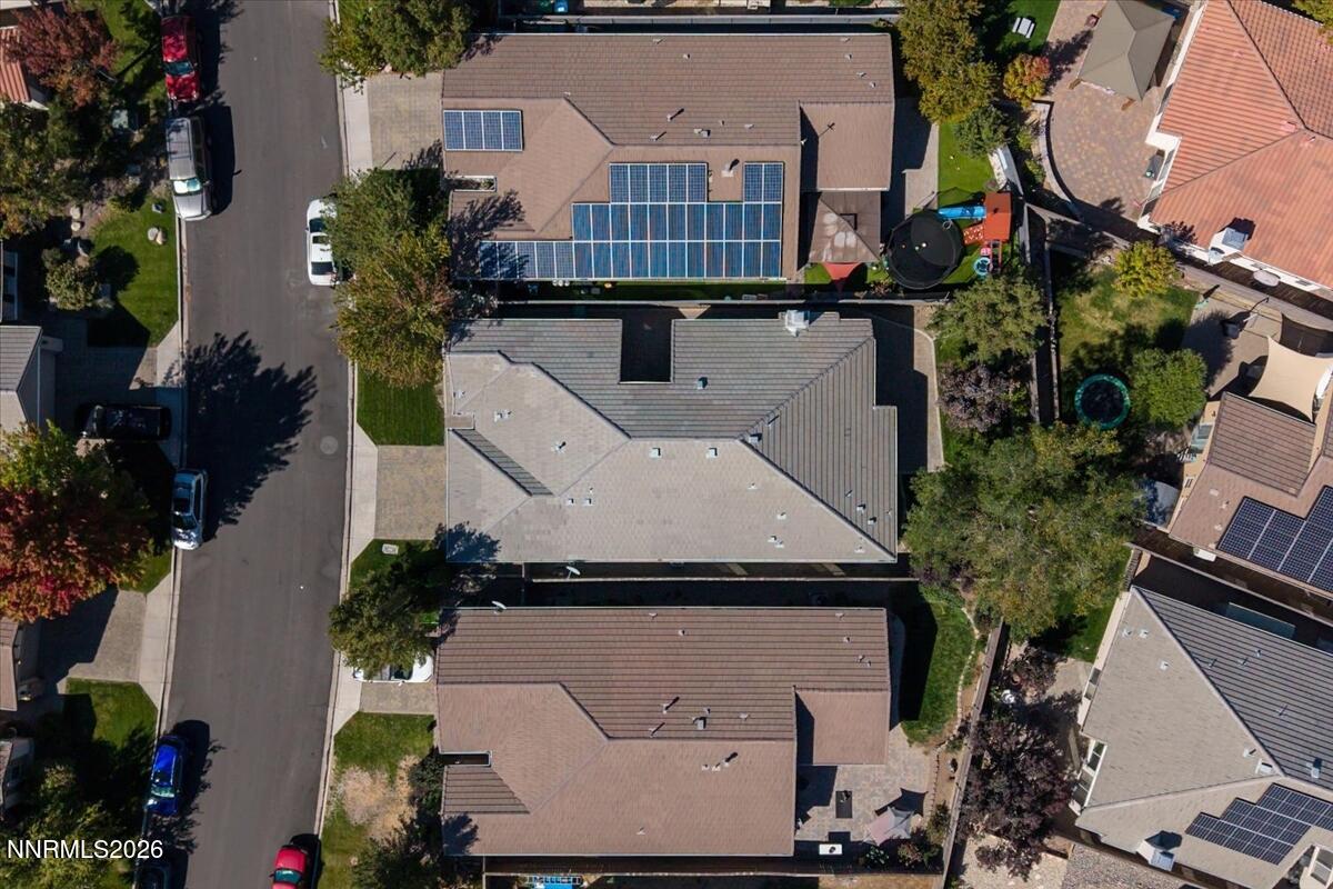 441 Miesque Court Reno, NV 89521 - Photo 41 of 41 Birdseye view