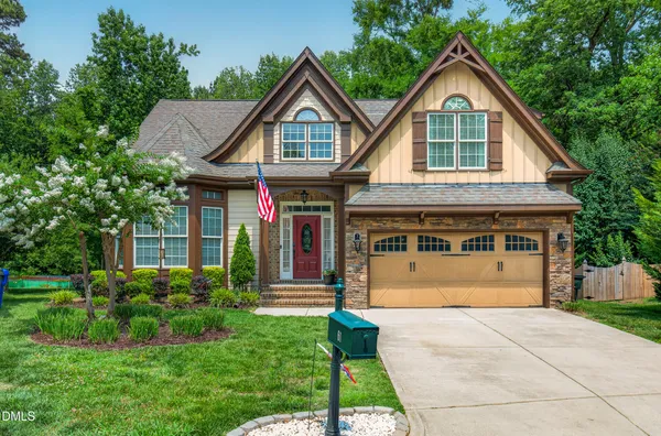 $530,000 | 61 Buttonwood Court, Pittsboro, NC 27312