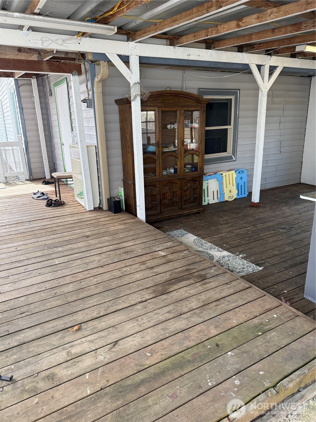 1919 Riddell Street Raymond, WA 98577 - Photo 22 of 25 a view of a entryway door of the house