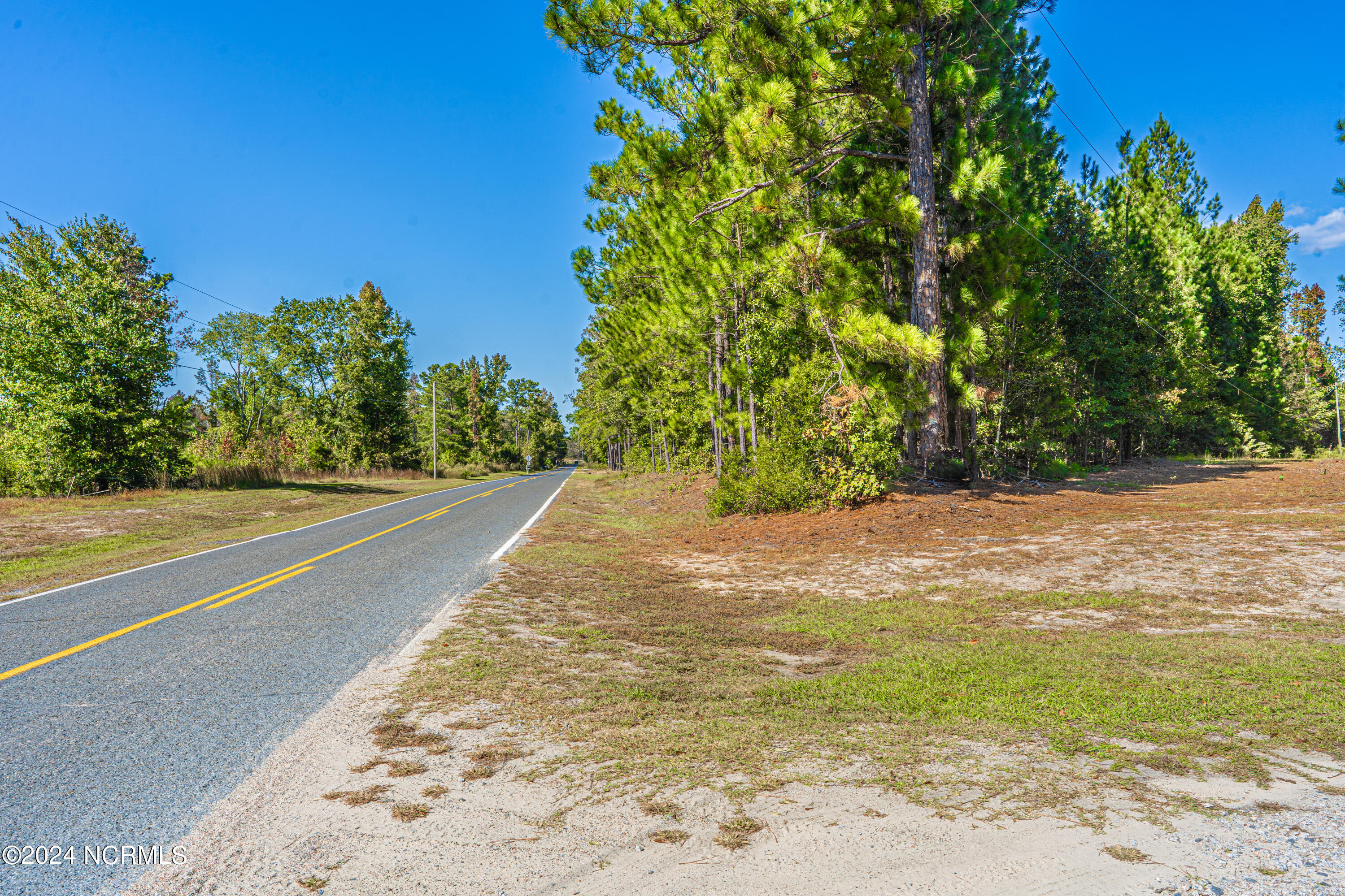 Tbd McAllister Road Marston, NC 28363 - Photo 11 of 12 Easement access area