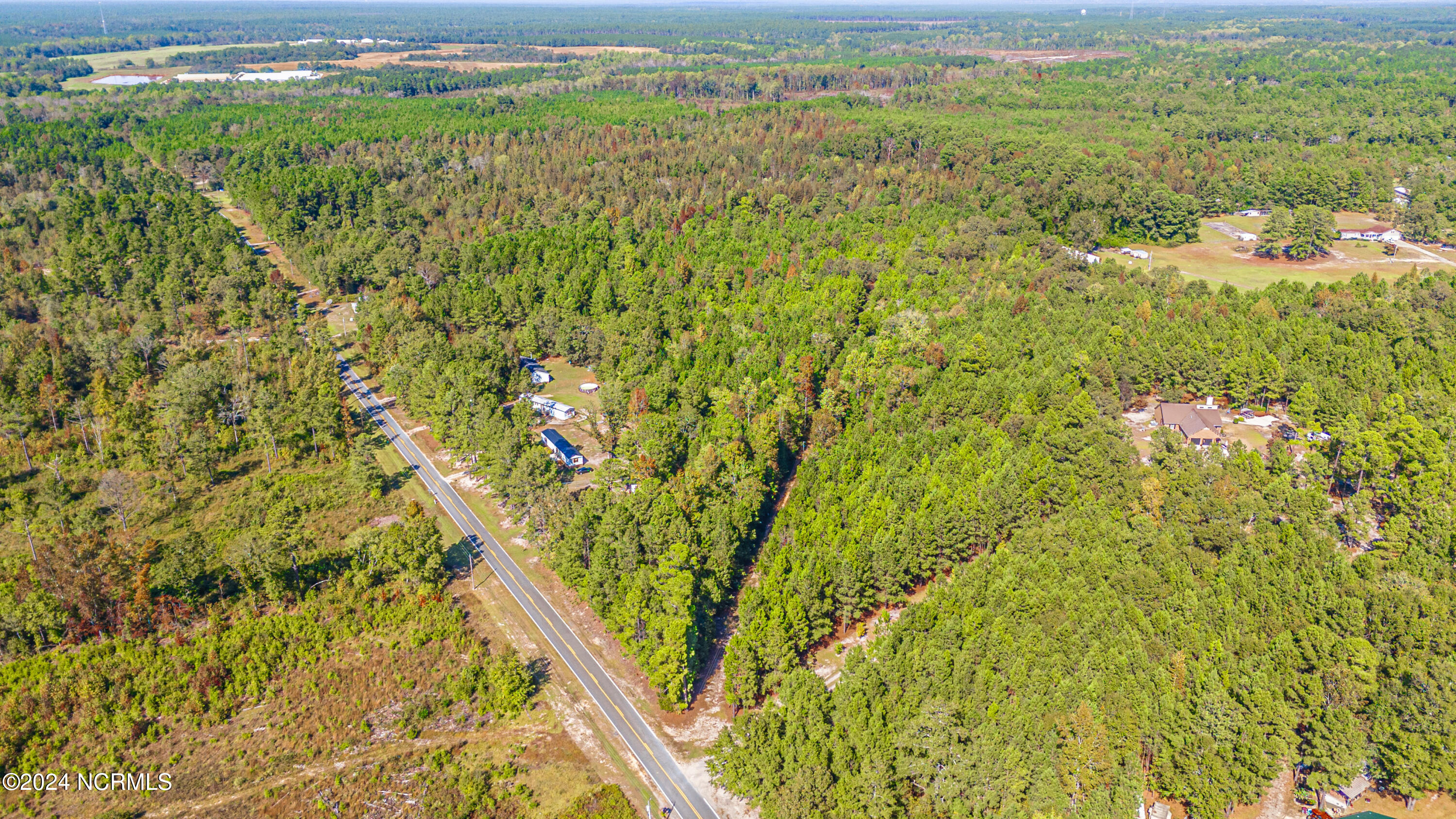 Tbd McAllister Road Marston, NC 28363 - Photo 8 of 12 Neighbors a few residential lots and some open lots