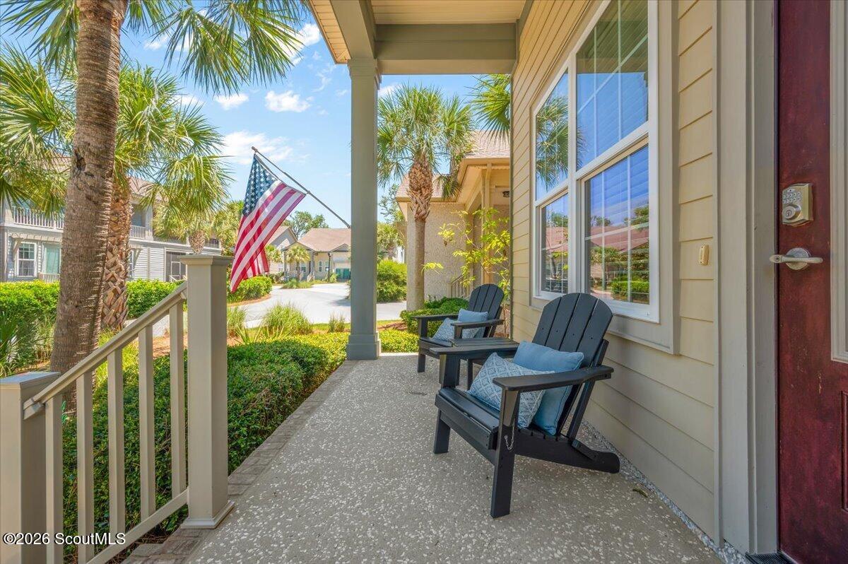 104 Turtle Track Lane Jekyll Island, GA 31527 - Photo 5 of 79 47-front entry porch