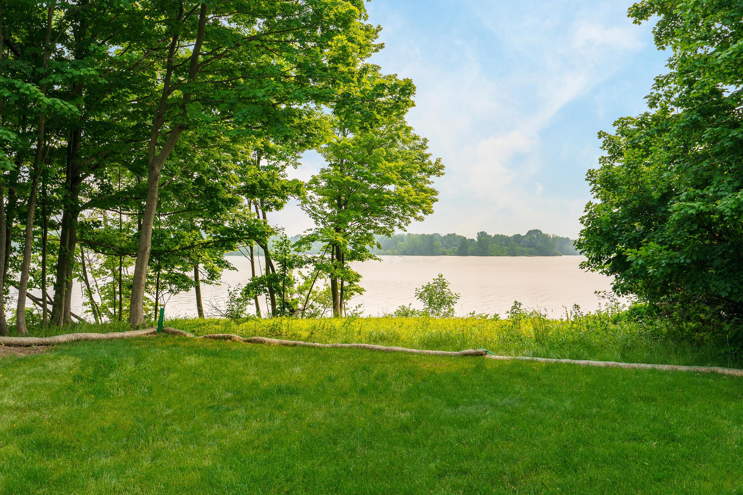 4304 Sunbury Road Galena, OH 43021 - Photo 59 of 62 Stunning waterfront views