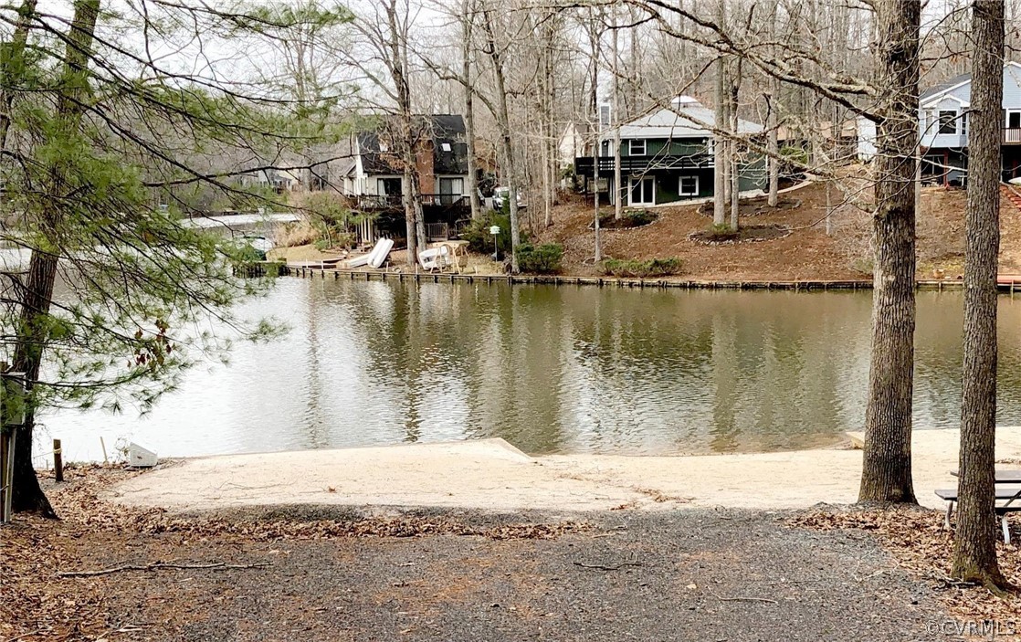 101 Indian Hills Road Locust Grove, VA 22508 - Photo 35 of 36 a view of a lake with a mountain