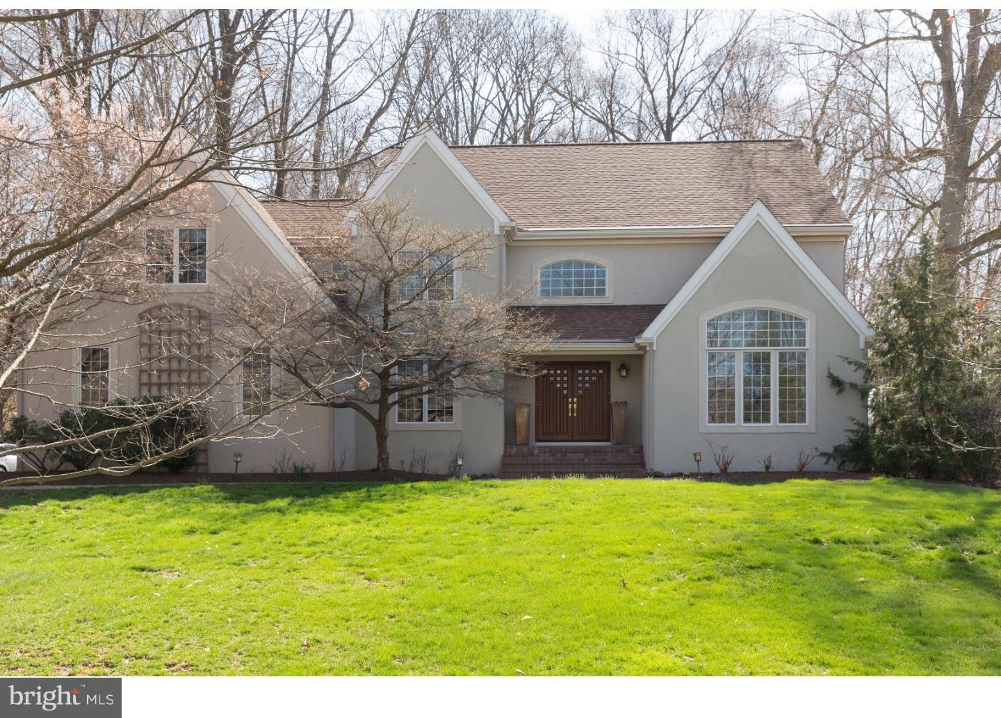 3805 Secondwoods Road Doylestown, PA 18902 - Photo 1 of 21 Exterior Front
