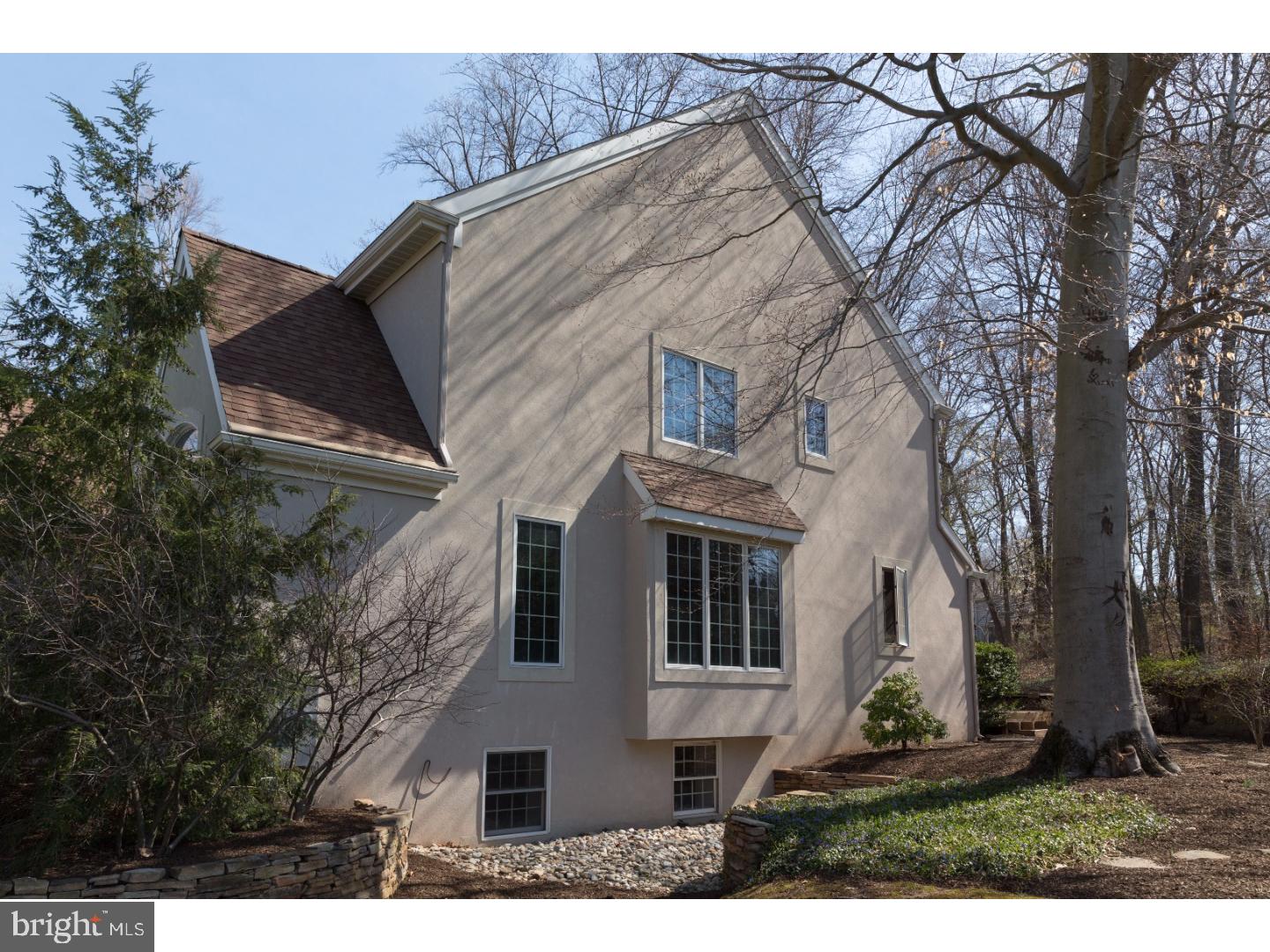 3805 Secondwoods Road Doylestown, PA 18902 - Photo 3 of 21 Exterior Side