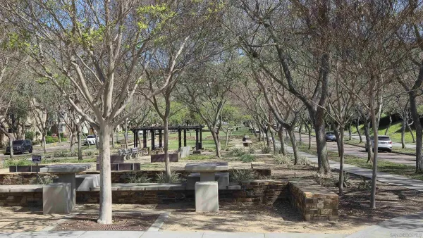 a view of outdoor space with seating area