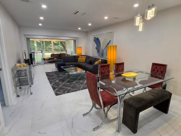 a view of a room