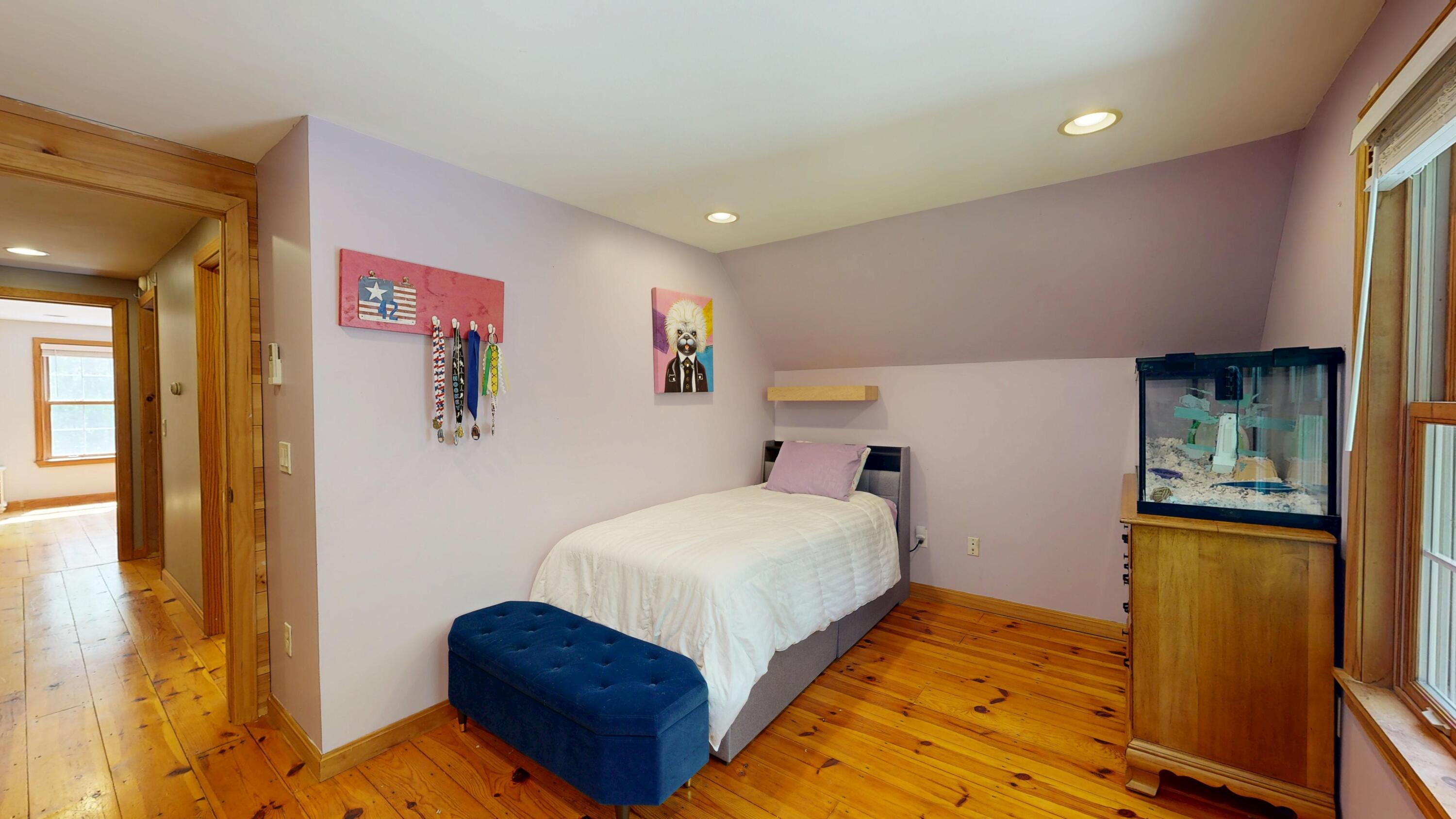 471 Owls Nest Road Shapleigh, ME 04076 - Photo 28 of 39 Bedroom