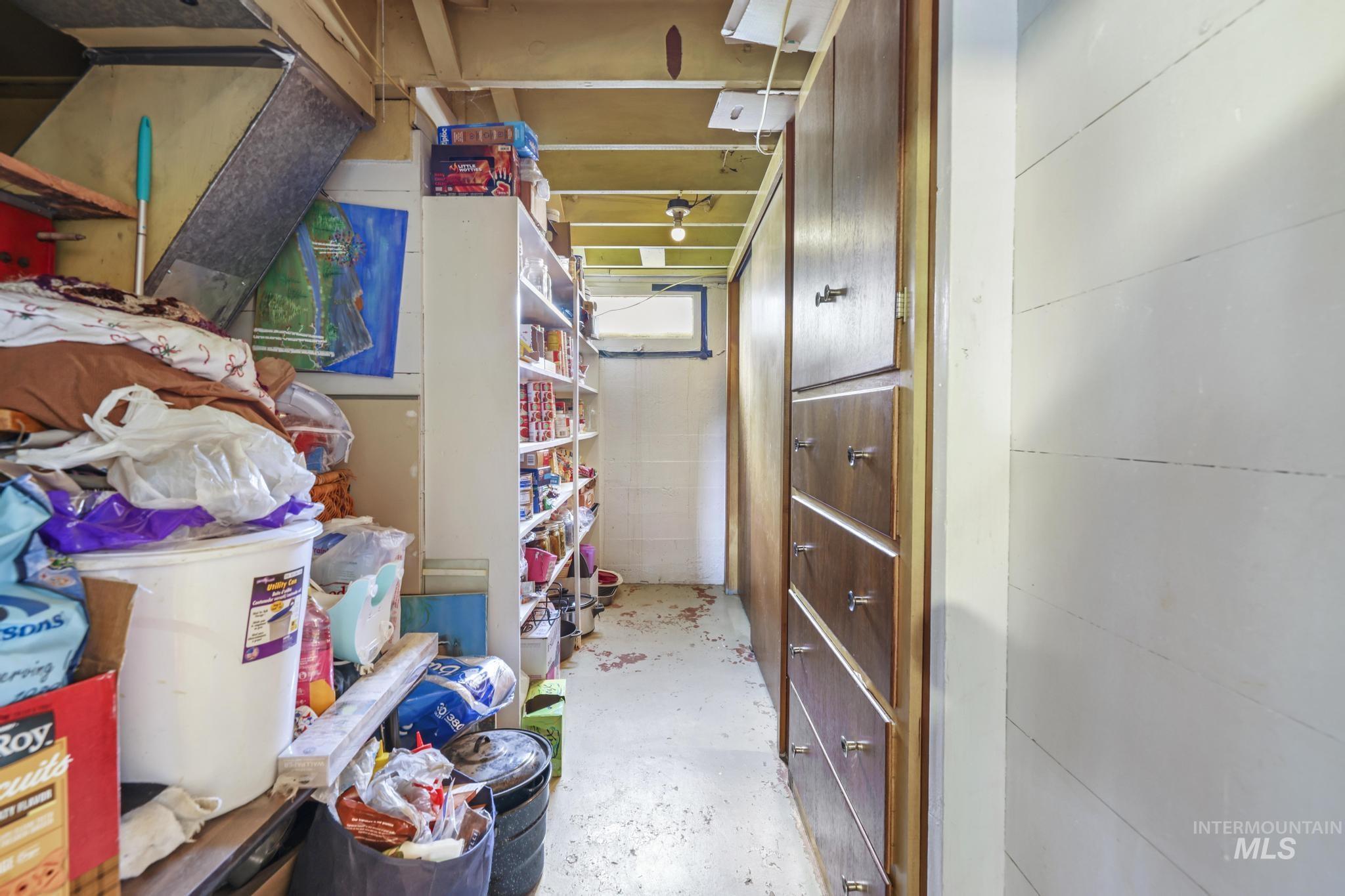 602 4th Avenue East Gooding, ID 83330 - Photo 22 of 36 View of storage room