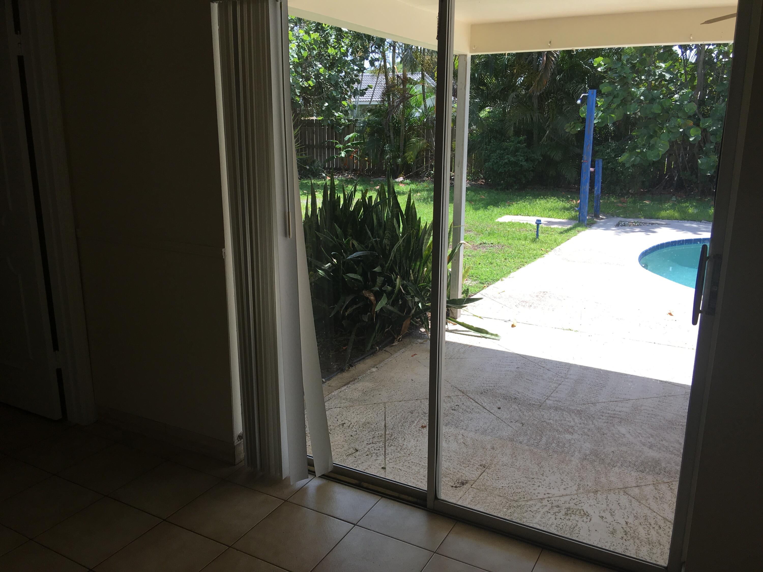 3464 Northwest 26th Avenue Boca Raton, FL 33434 - Photo 8 of 11 Patio