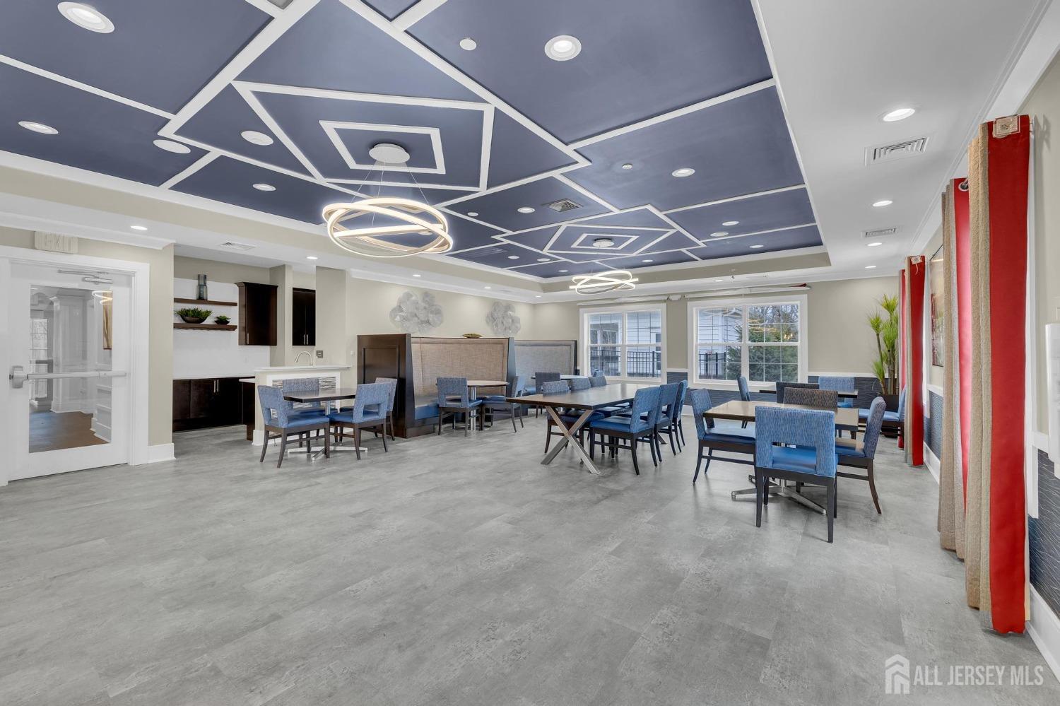 415 Tavern Road Monroe Township, NJ 08831 - Photo 31 of 39 a view of a big room with chairs