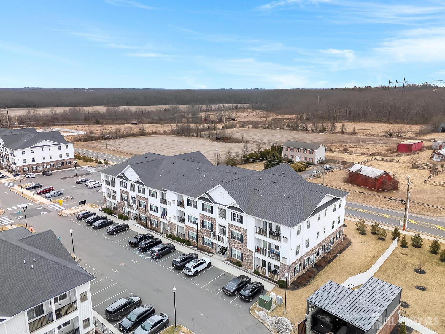 415 Tavern Road Monroe Township, NJ 08831 - Photo 35 of 39 a view of a city with tall buildings