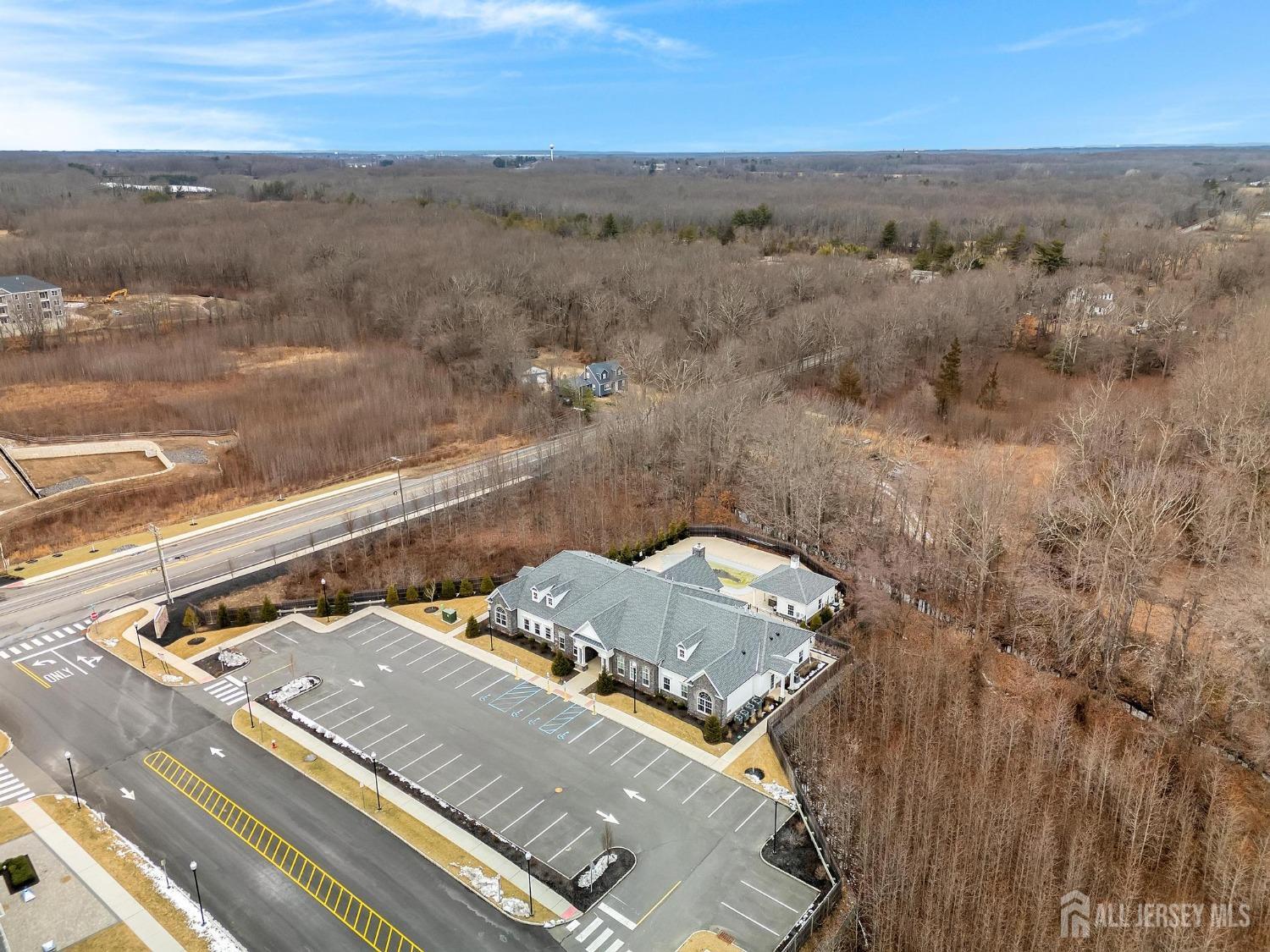 415 Tavern Road Monroe Township, NJ 08831 - Photo 37 of 39 a view of outdoor space and city view