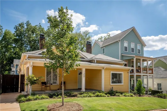 $2,595 | 1359 Finley Street Northeast, Atlanta, GA 30307
