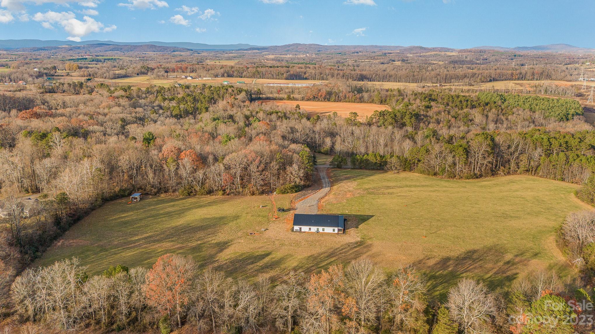 5261 Henderson Road Hamptonville, NC 27020 - Photo 38 of 46 a view of lake view and mountain