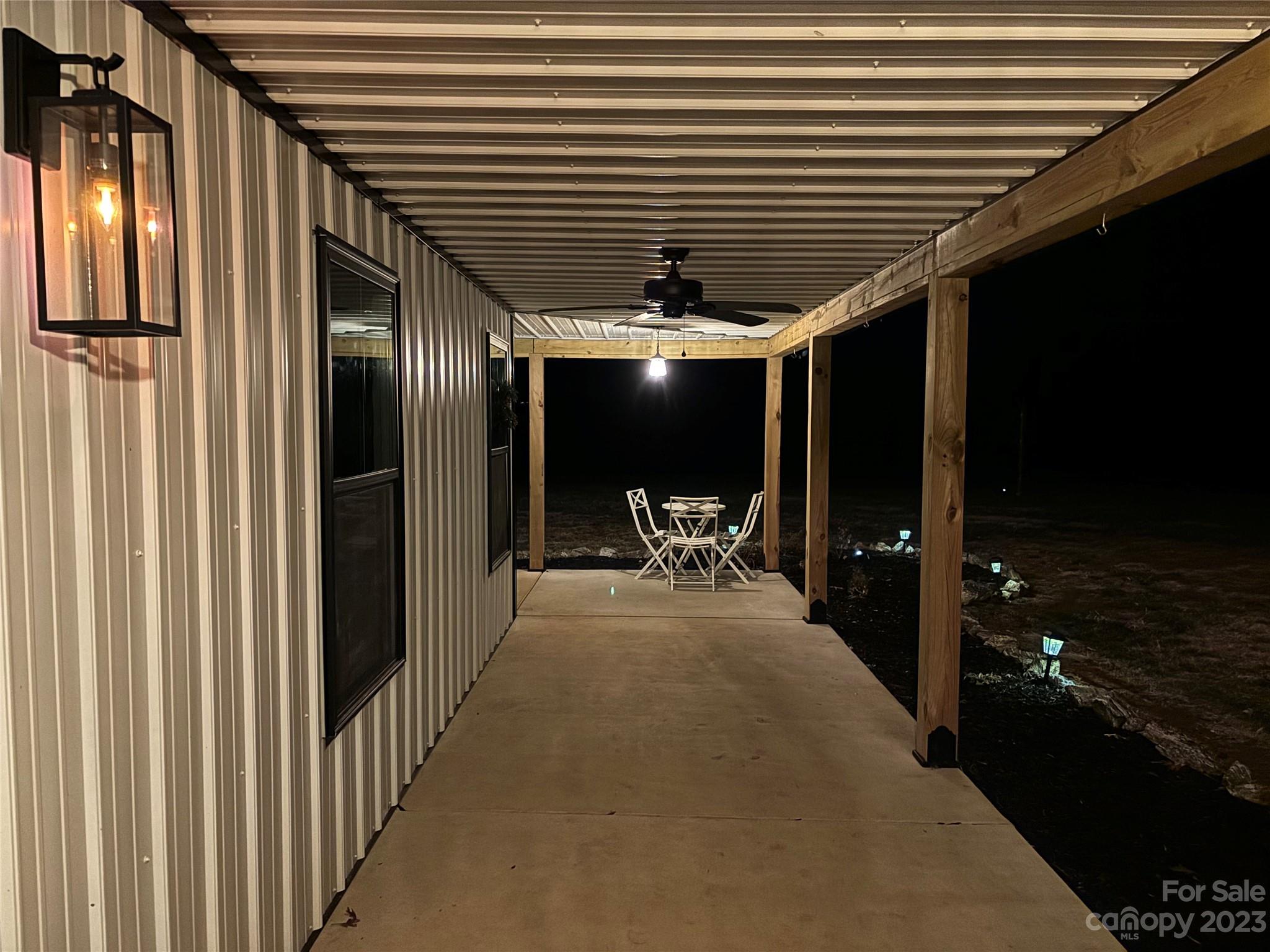 5261 Henderson Road Hamptonville, NC 27020 - Photo 43 of 46 a view of swimming pool and seating space