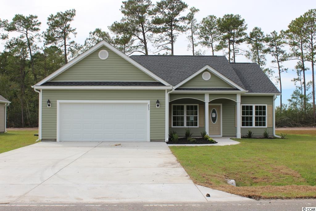 233 Perrin Road Loris, SC 29569 - Photo 1 of 26 Gallery Image 1